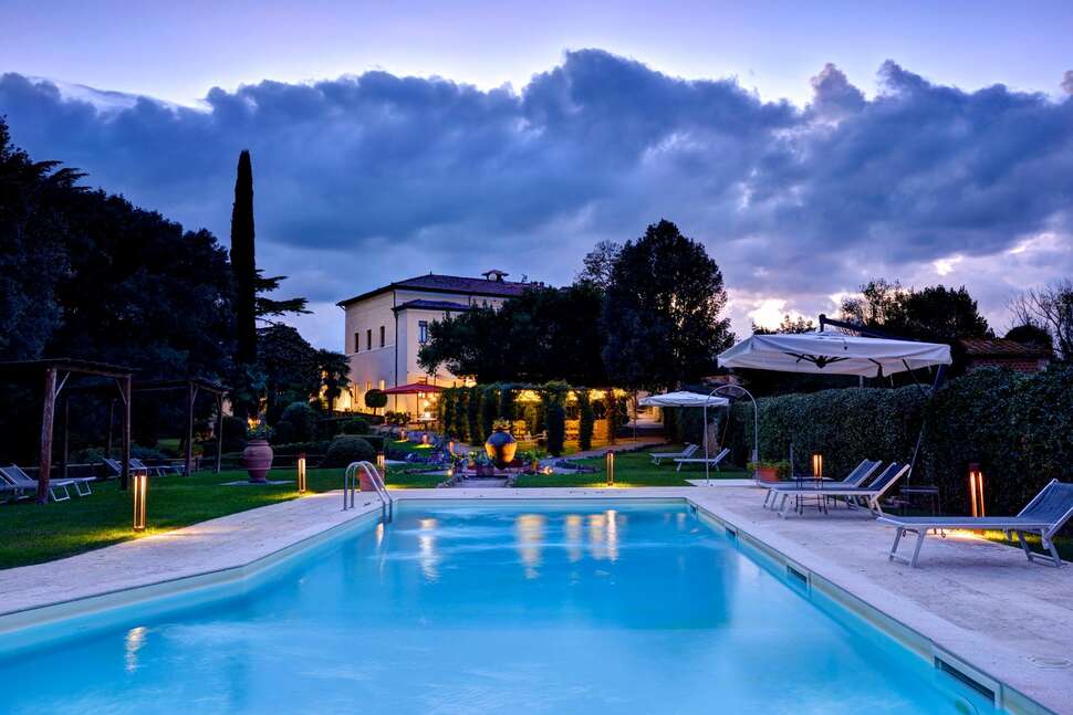 Ein Foto Villa Sabolini