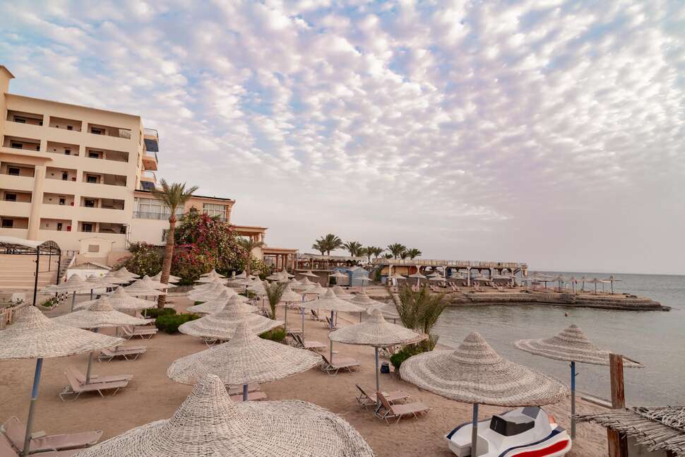 Ein Foto King Tut Resort