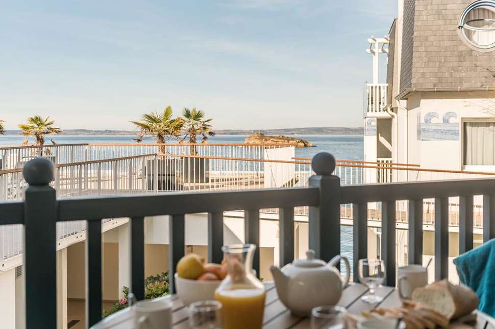 Een foto van Pierre & Vacances Residence Premium Le Coteau et la Mer