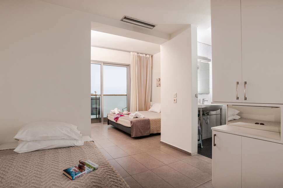 Een foto van Atlantis City Hotel