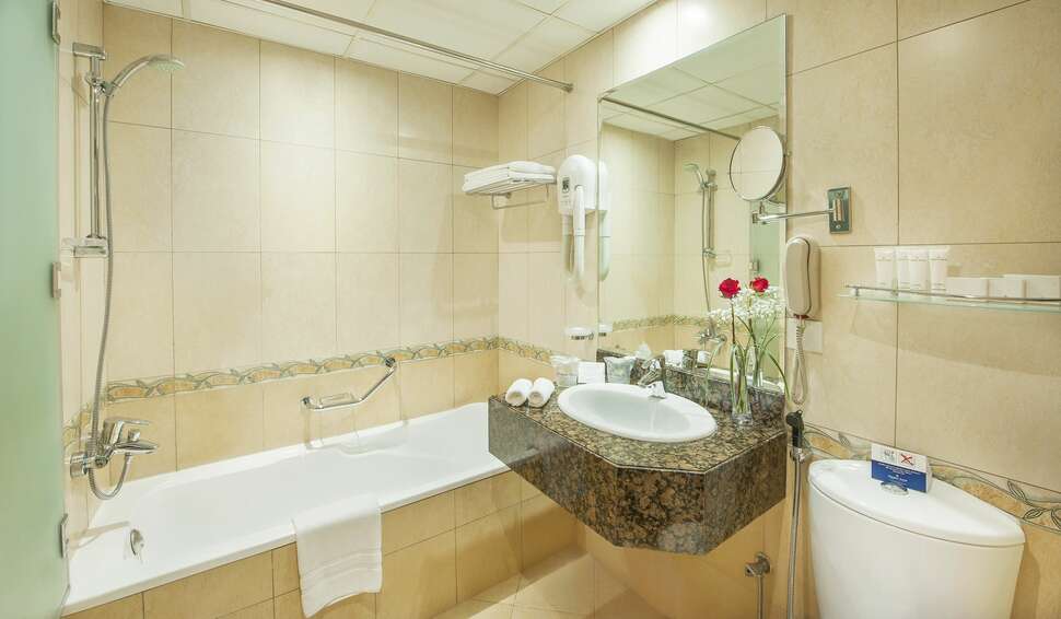 Een foto van Golden Tulip Sharjah