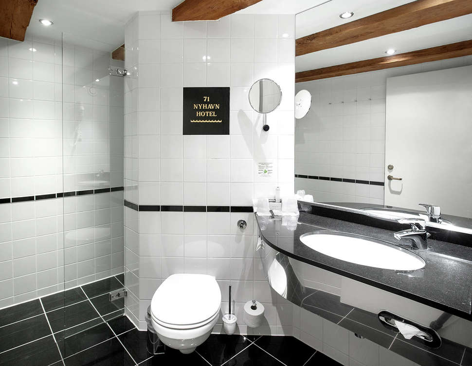 Een foto van 71 Nyhavn Hotel