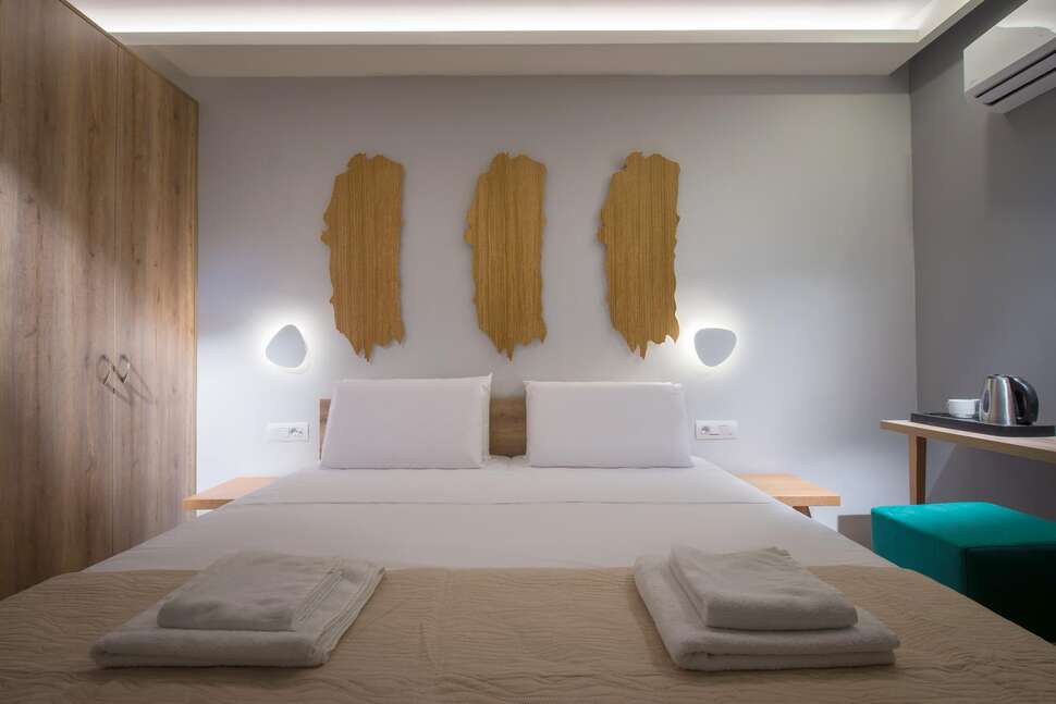 Een foto van City Green Hotel
