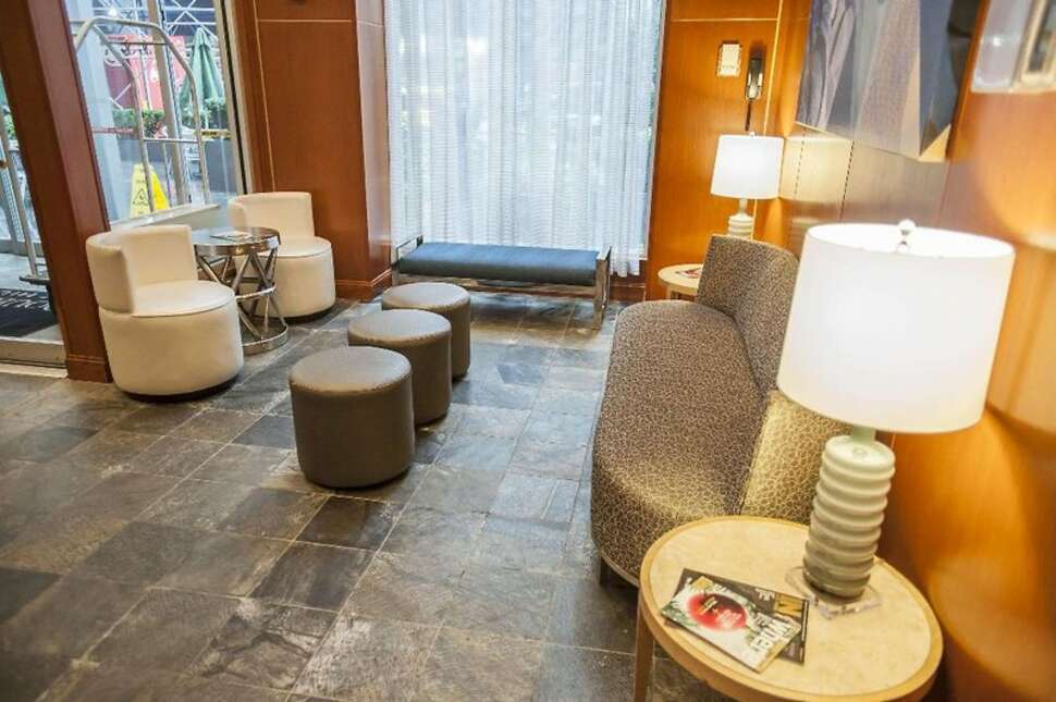 Ein Foto Doubletree Hotel New York Chelsea