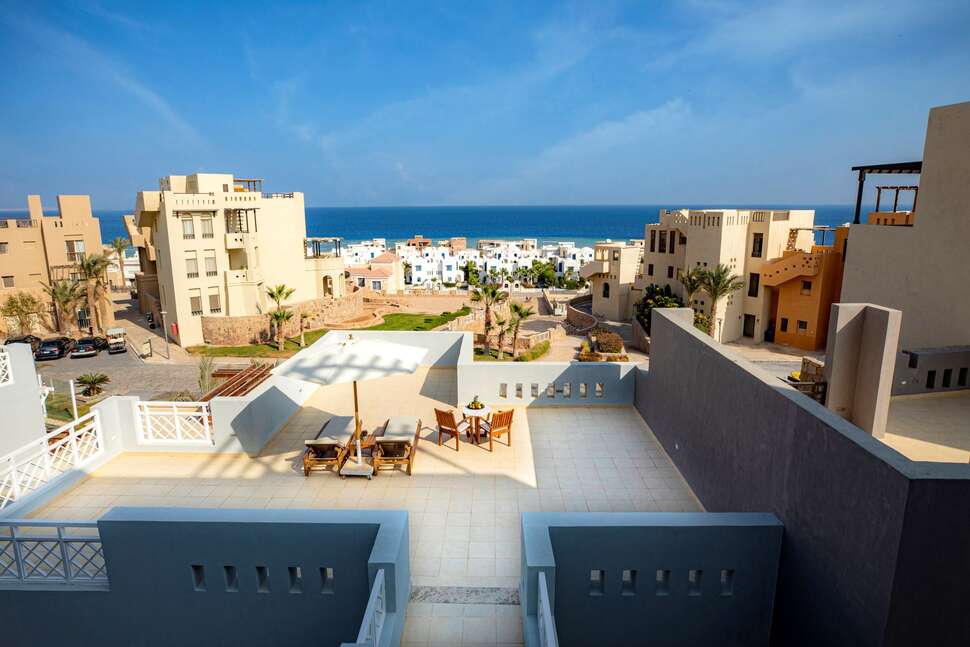 Een foto van AJIRA Resort Sahl Hasheesh