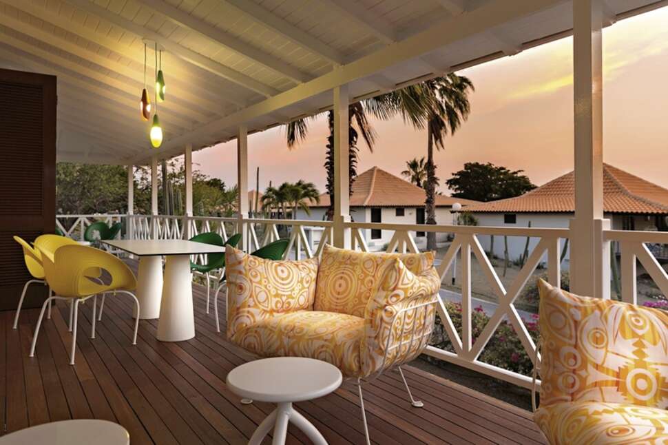 Een foto van Papagayo Beach Resort
