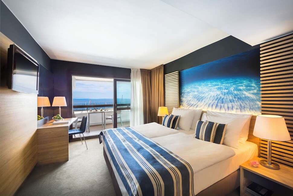 Ein Foto Hotel Admiral