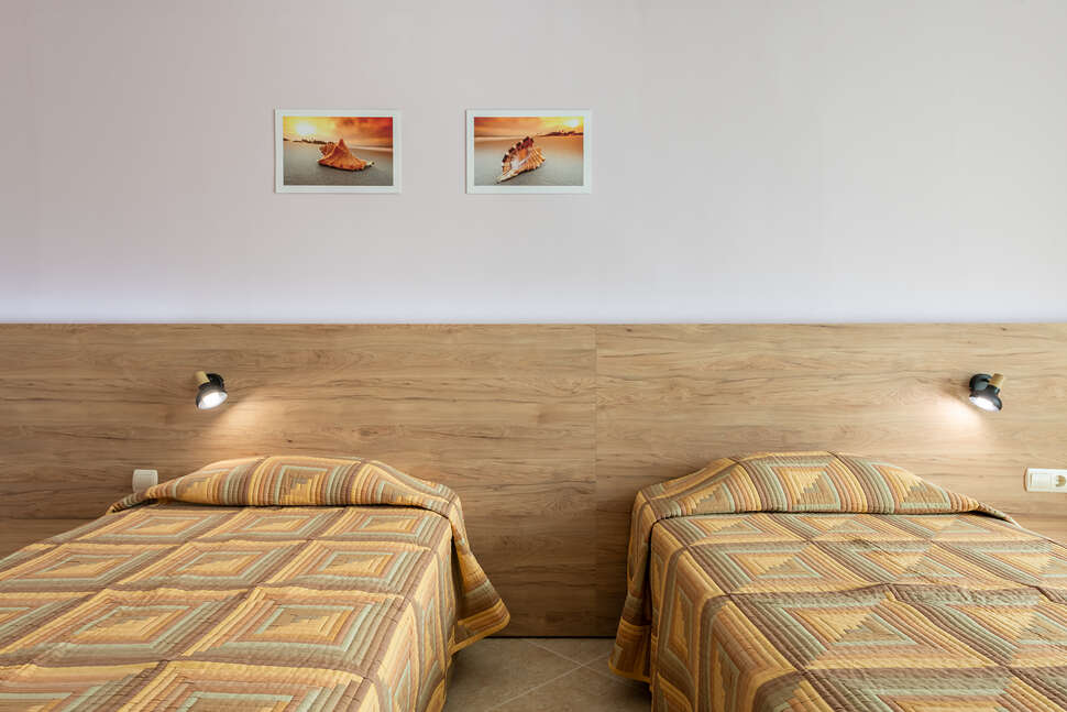 Een foto van Hotel Ivana Palace