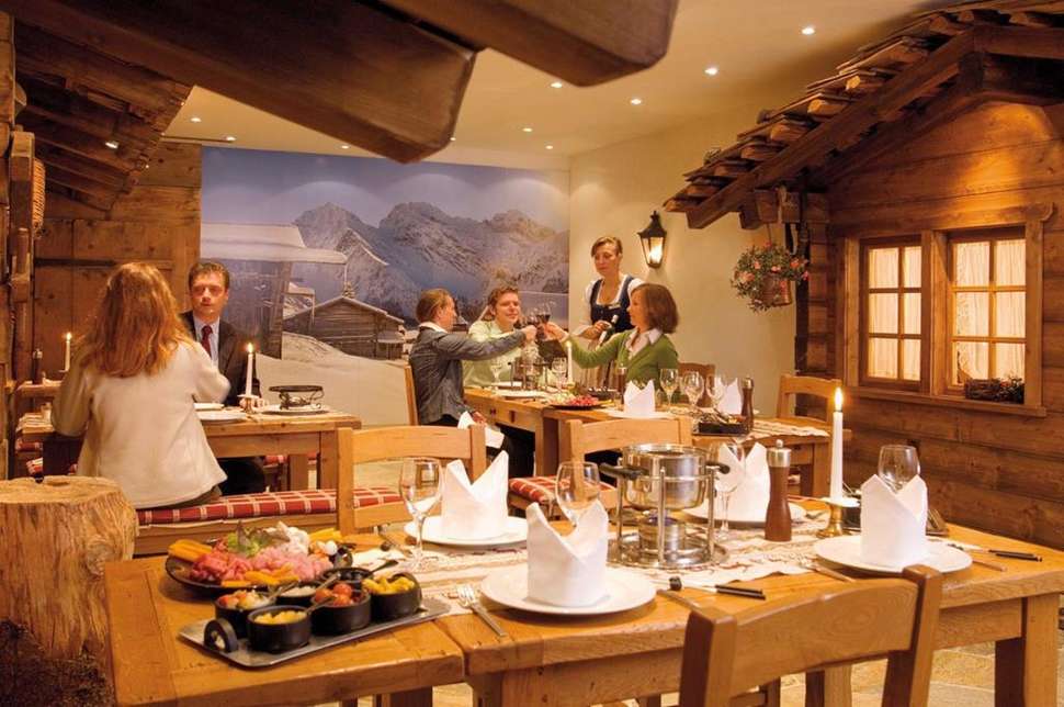 Een foto van Silvretta Parkhotel
