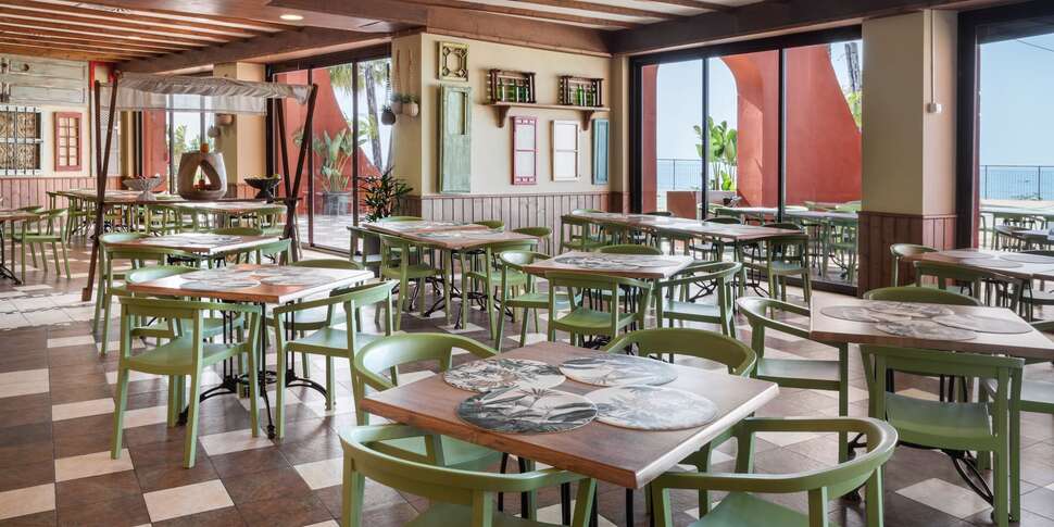 Een foto van Holiday World Village Hotel