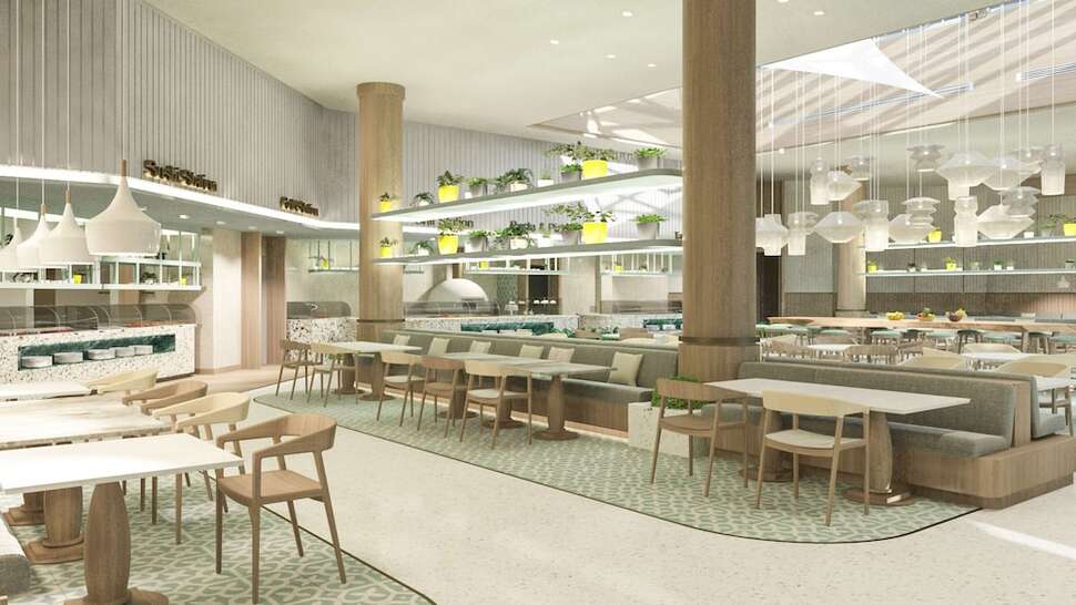 Een foto van DoubleTree by Hilton Mangroovy El Gouna Resort