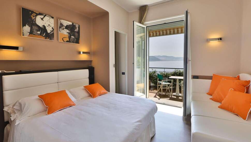 Een foto van Best Western Hotel Regina Elena