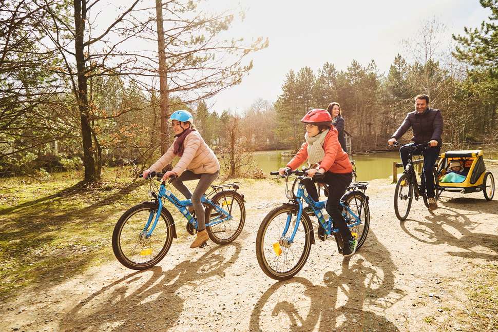 Een foto van Center Parcs Les Bois-Francs