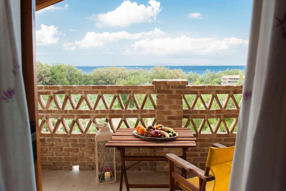Een foto van Aeolos Zante Villas