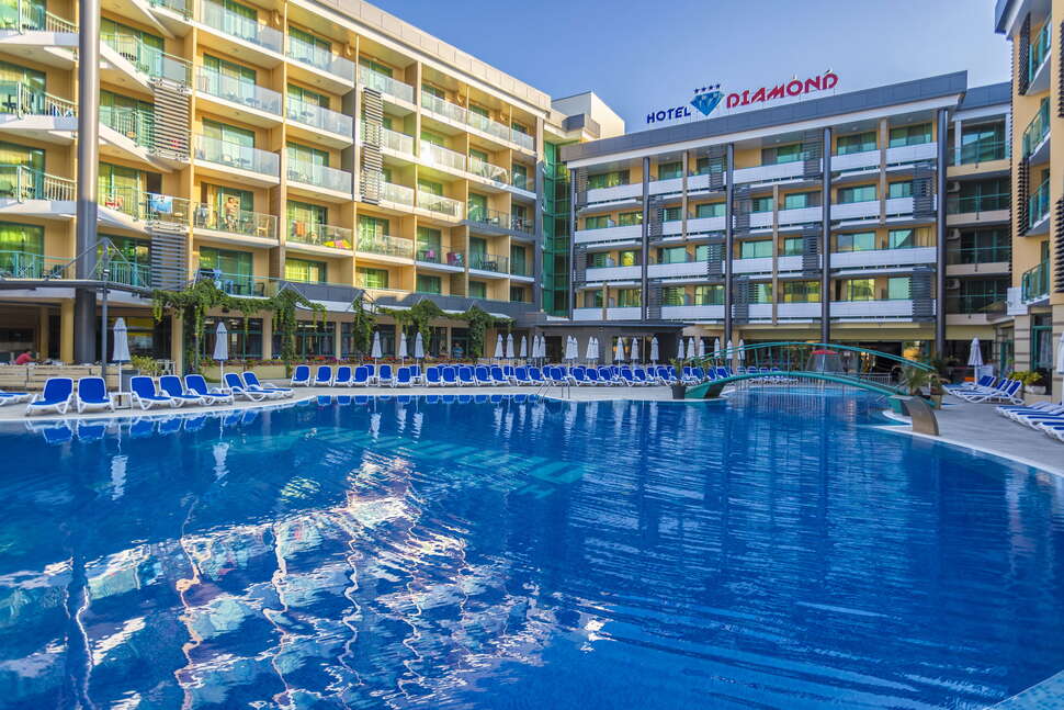 Een foto van Hotel Diamond