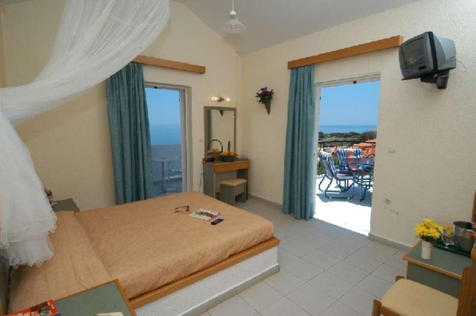 Een foto van Porto Skala Hotel