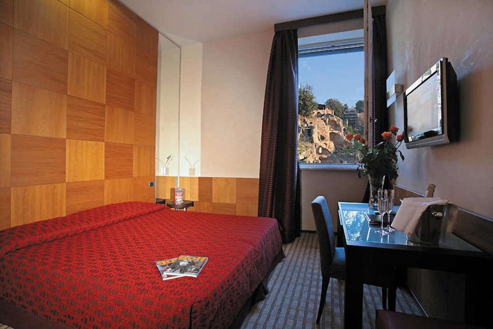 Ein Foto Kolbe Hotel Rome