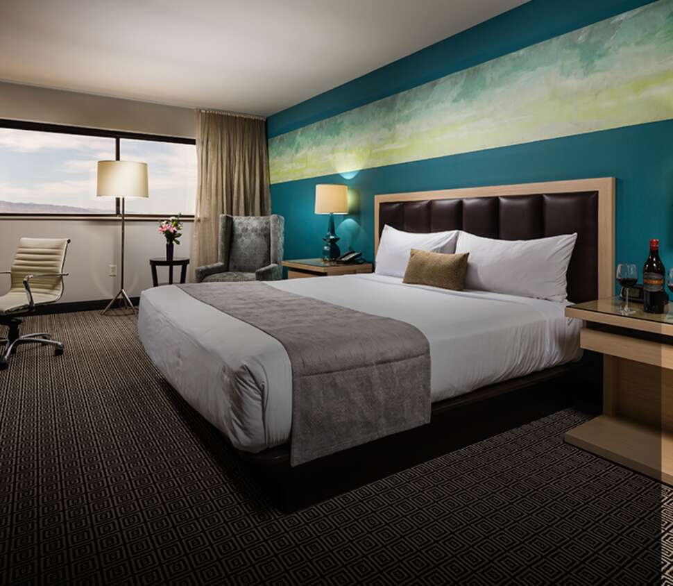 Een foto van Downtown Grand Las Vegas Hotel & Casino