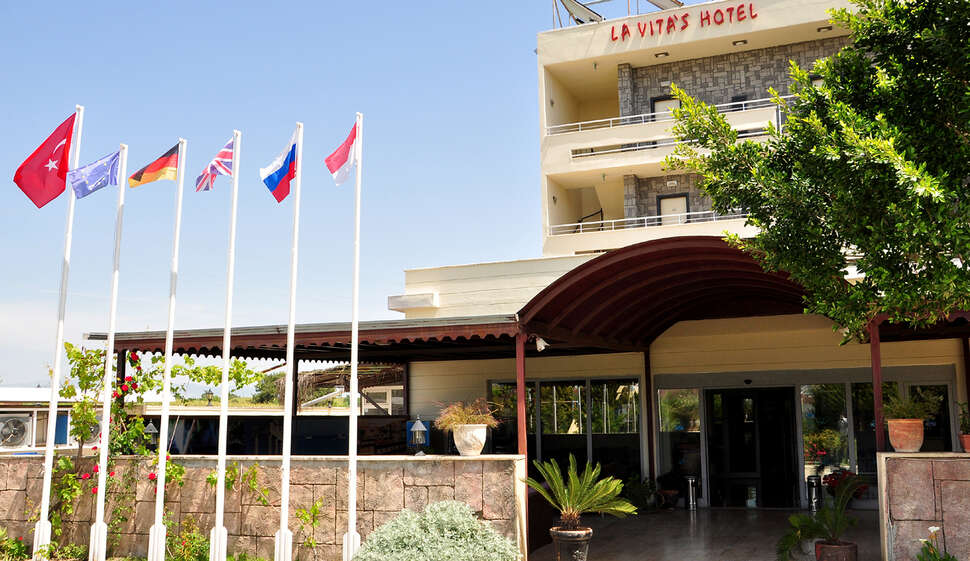 Ein Foto Lavitas Hotel