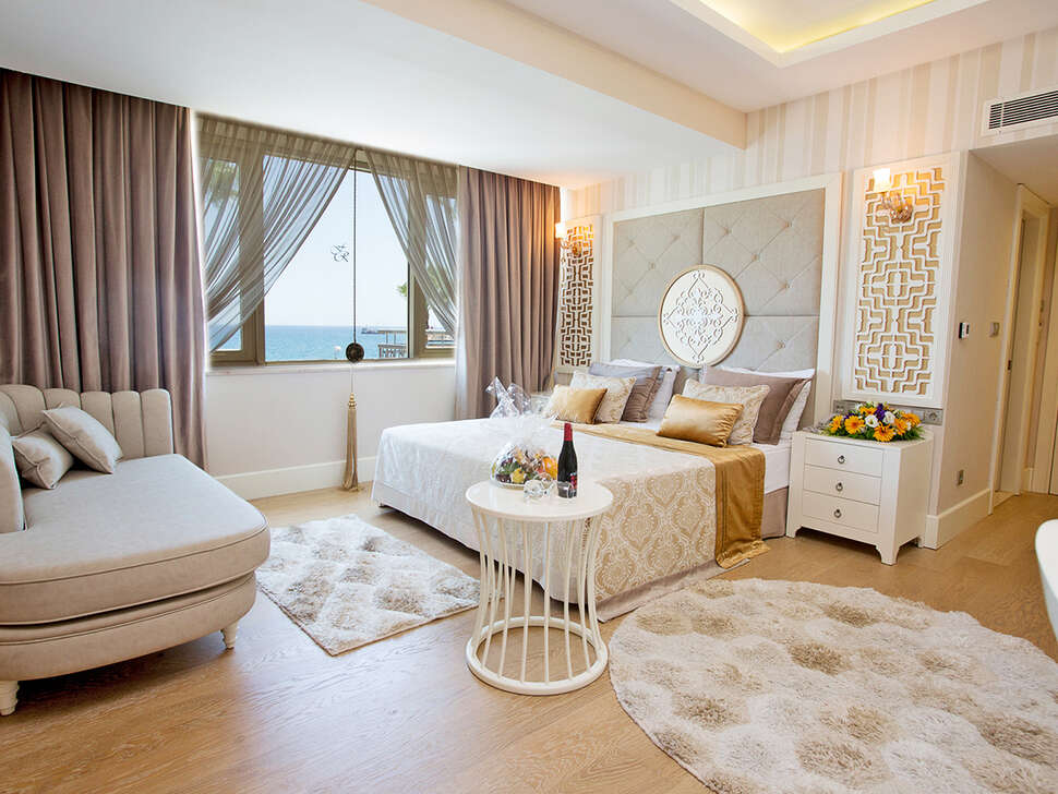 Een foto van Fame Residence Kemer & Spa