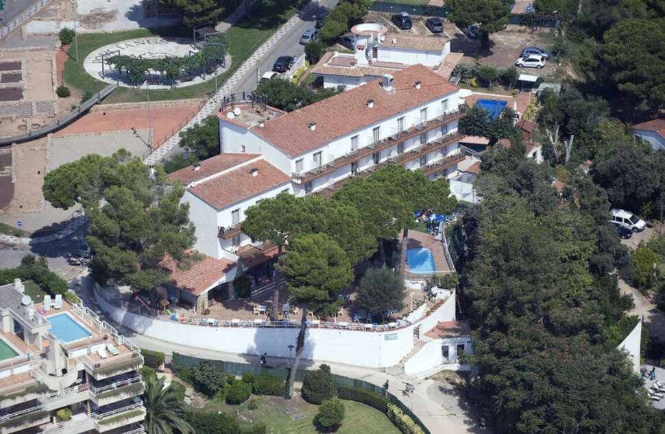 Een foto van Hotel GHT Xaloc
