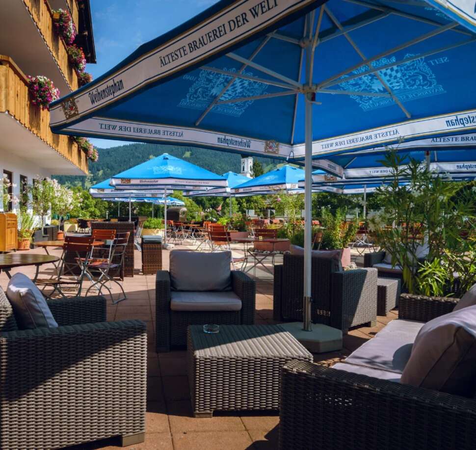 Een foto van Parkhotel Sonnenhof