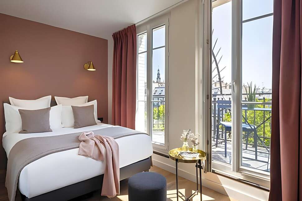 Een foto van Hotel Brady