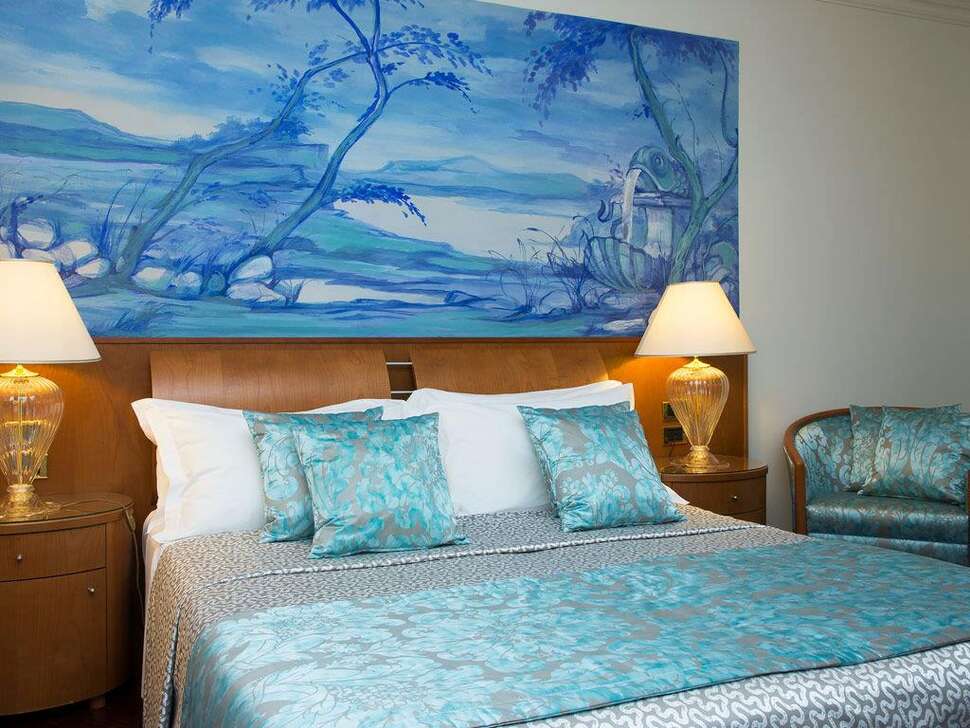 Een foto van Villa Pace Park Hotel Bolognese