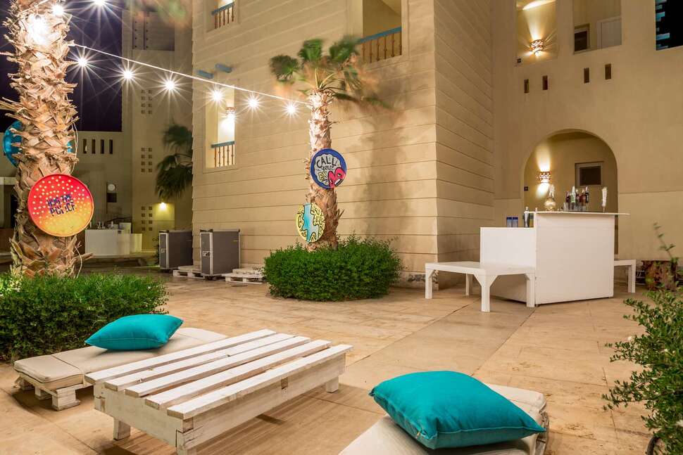 Een foto van Mosaique El Gouna Hotel
