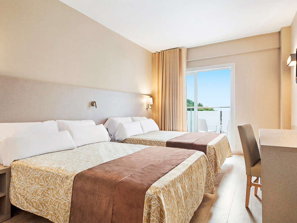 Een foto van Hotel Best Cap Salou