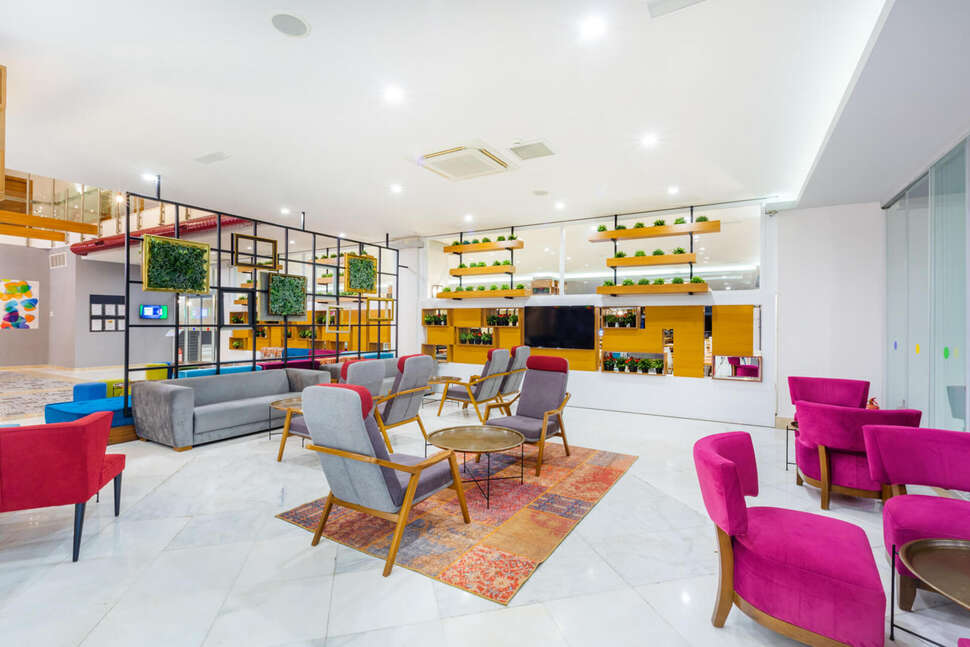 Ein Foto Numa Konaktepe Hotel