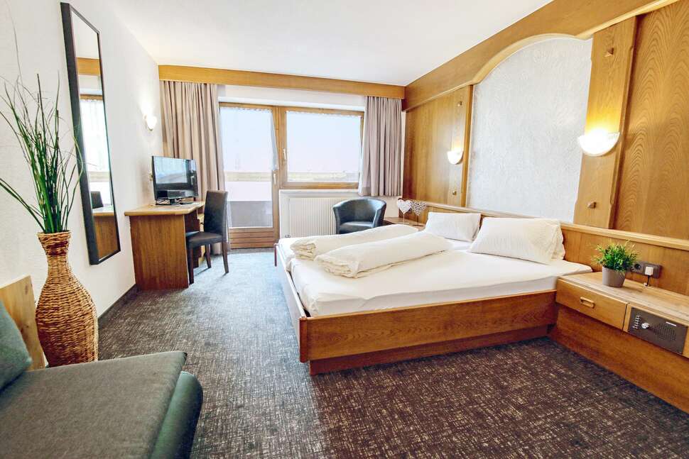Een foto van Hotel Tia Apart