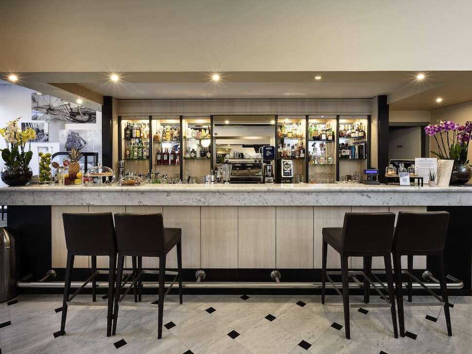 Een foto van Novotel Genova City