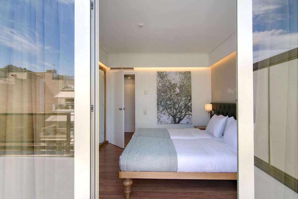 Ein Foto Titania Hotel