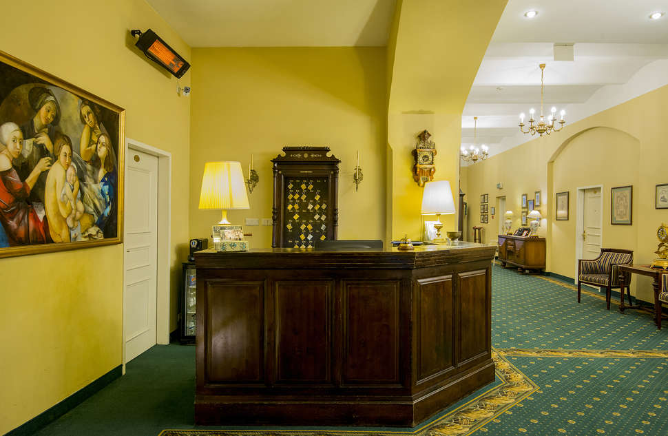 Een foto van Hotel Gutenbergs