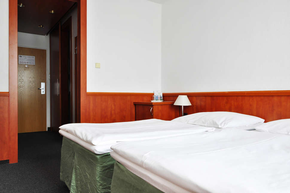 Een foto van Hotel Olympik