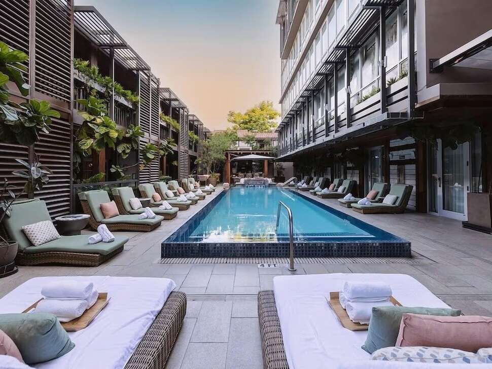 Een foto van Lennox Hotel