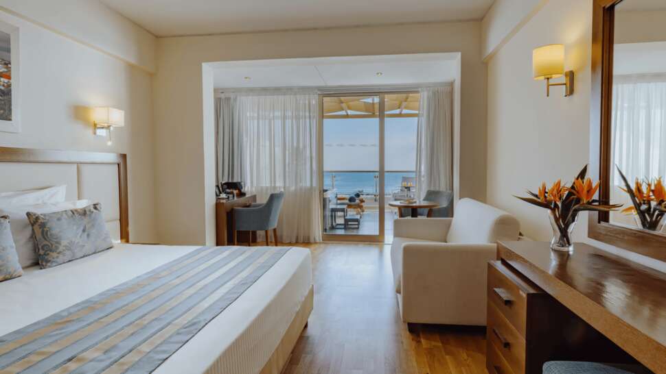 Ein Foto The Golden Bay Beach Hotel
