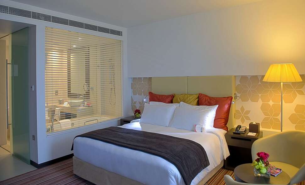 Een foto van Crowne Plaza Abu Dhabi Yas Island