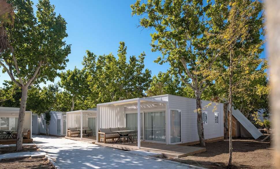 Een foto van Costa del Sol Glamping Village