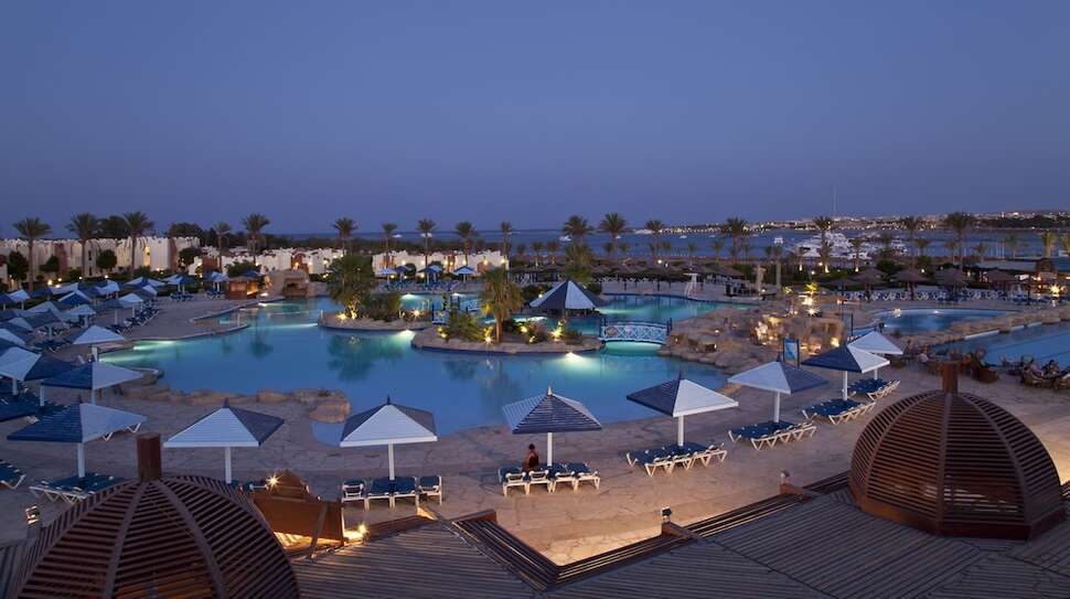 Een foto van Sunrise Royal Makadi Resort