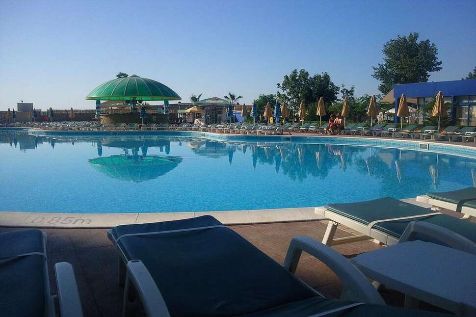 Een foto van Slavyanski Hotel