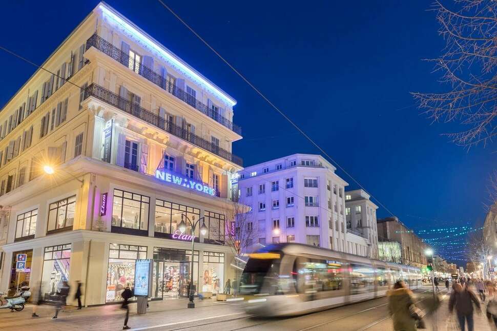 Ein Foto Best Western Hotel Lakmi Nice