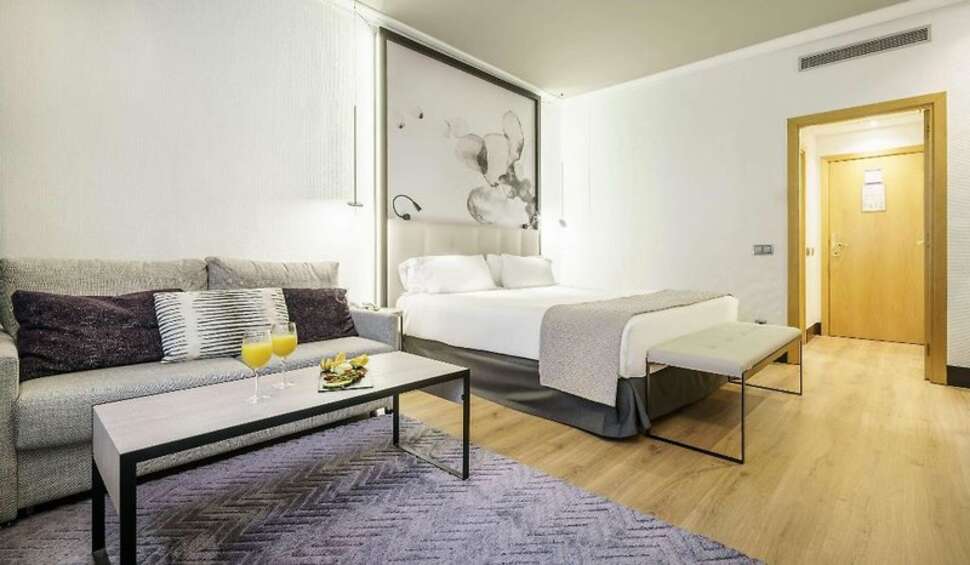 Een foto van Hotel Ilunion Bilbao