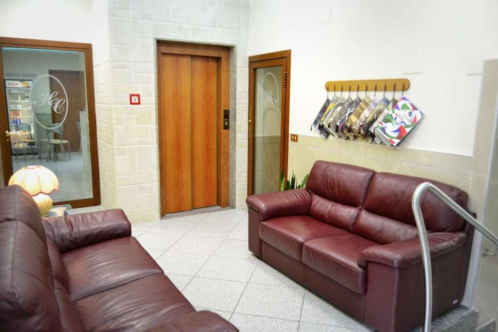 Een foto van Hotel Colombo Naples