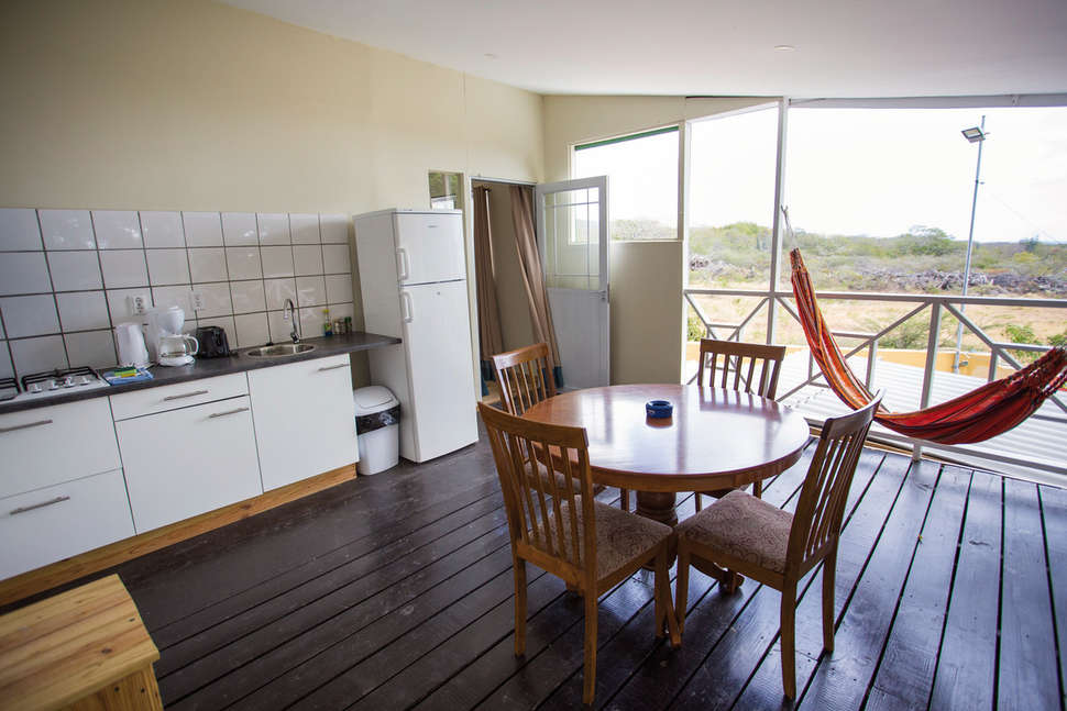Ein Foto Rancho el Sobrino & Blue View Apartments