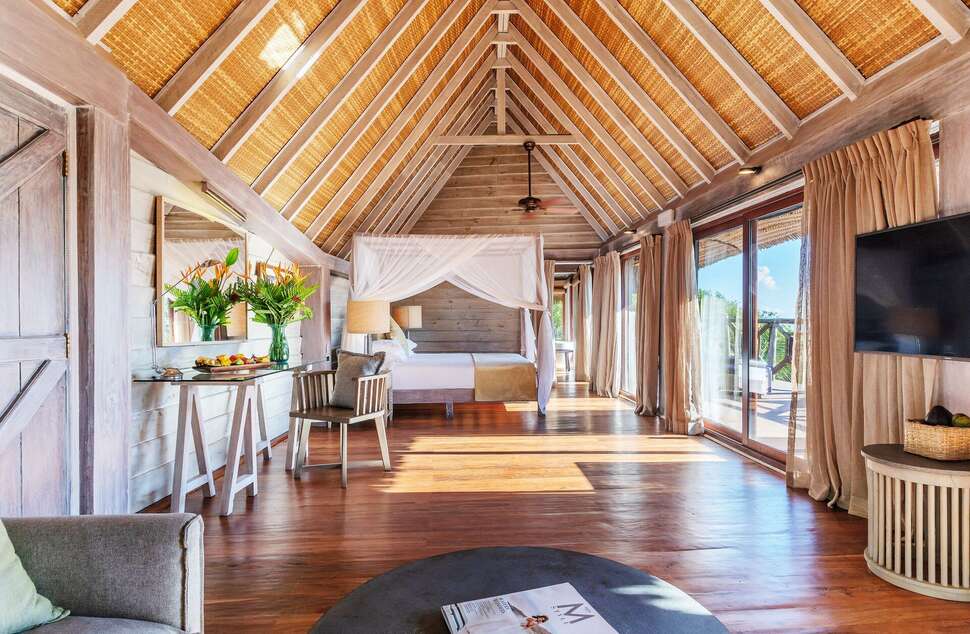 Ein Foto Melia Zanzibar