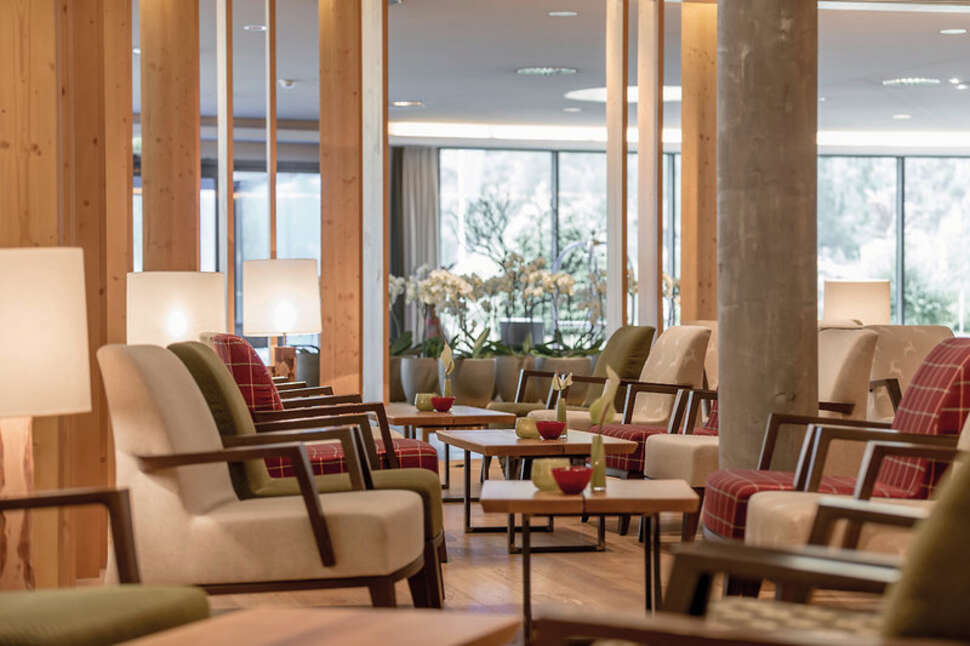Een foto van Aqua Dome Thermenhotel