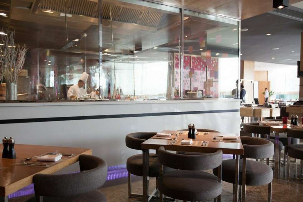 Ein Foto Fairmont Bab Al Bahr