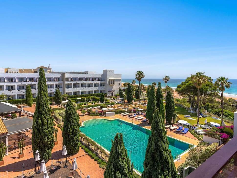 Ein Foto Hotel Fuerte Conil Costa Luz